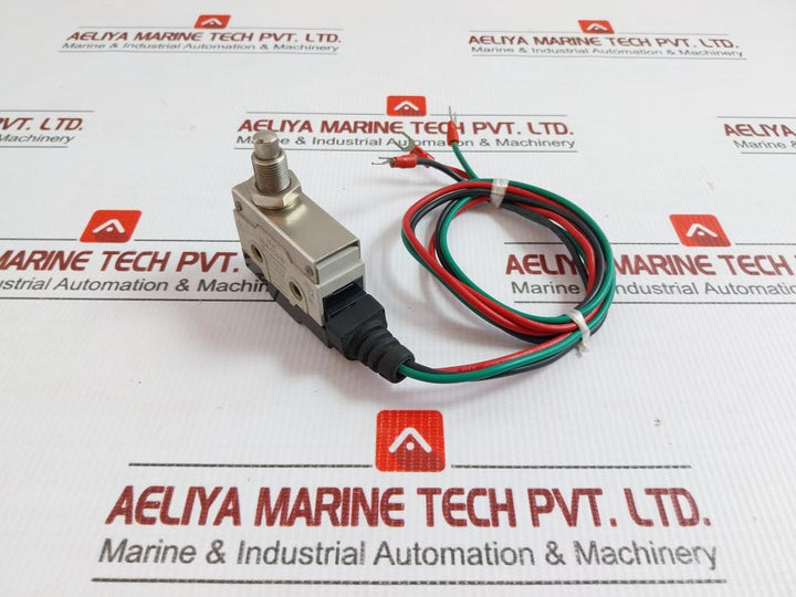 Micro Switch 10A-250 Vac Nux Zcn-p5010