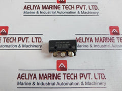 Micro Switch Bz-r-p1 Micro Switch 1/4 Hp 250 Vac
