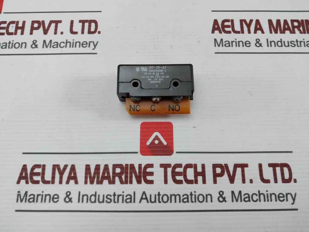 Micro Switch Dt-2R-a7 Snap Action Switch Plunger