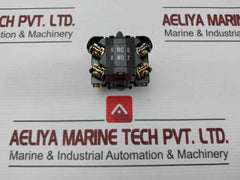 Micro Switch Ptcc Contact Block 600 Vac-125