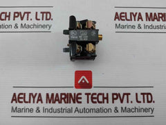 Micro Switch Ptcc Contact Block 600 Vac-125