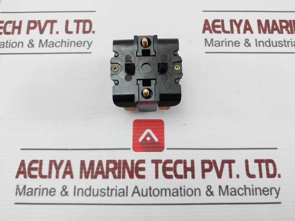 Micro Switch Ptcc Contact Block 600 Vac-125