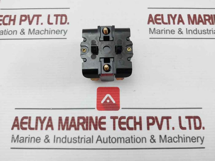 Micro Switch Ptcc Contact Block 600 Vac-125