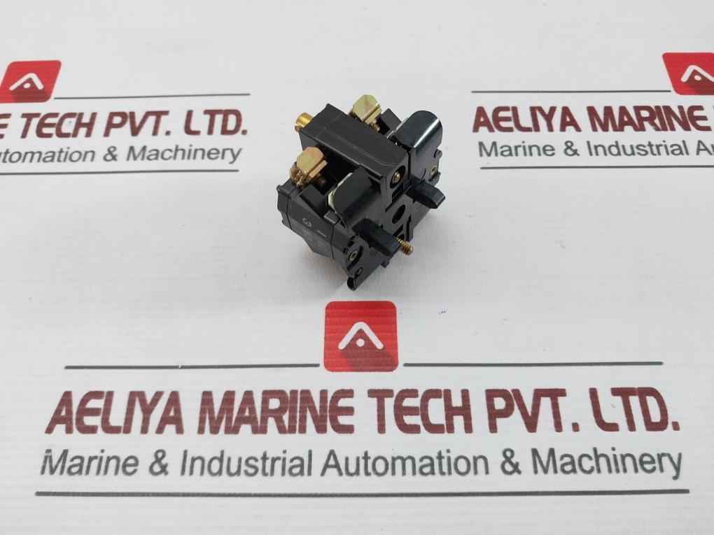 Micro Switch Ptcc Contact Block 600 Vac-125