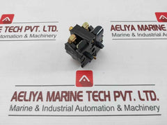 Micro Switch Ptcc Contact Block 600 Vac-125