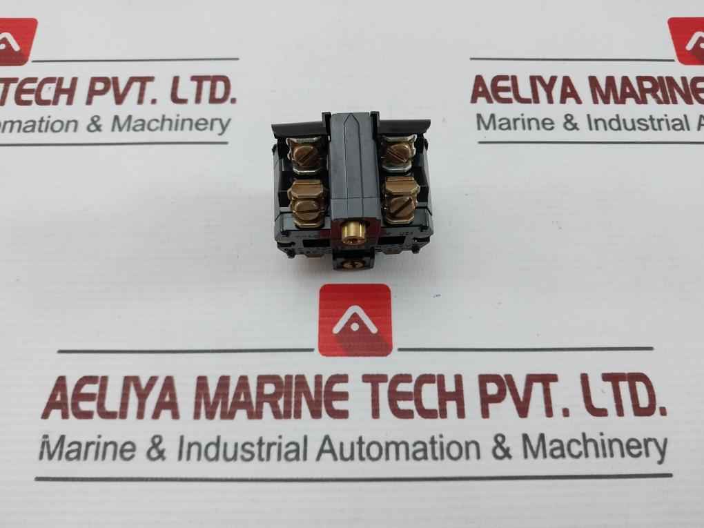 Micro Switch Ptcc Contact Block 600 Vac-125