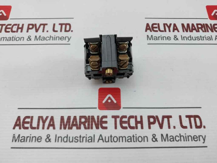 Micro Switch Ptcc Contact Block 600 Vac-125
