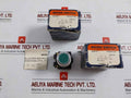 Micro Switch Pth3151 Green Pushbutton 24V
