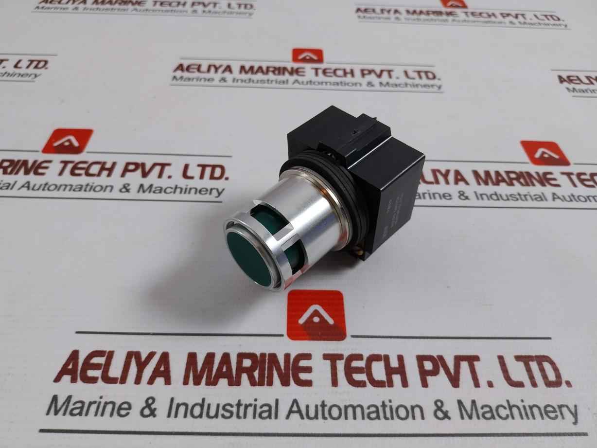 Micro Switch Pth3151 Green Pushbutton 24V