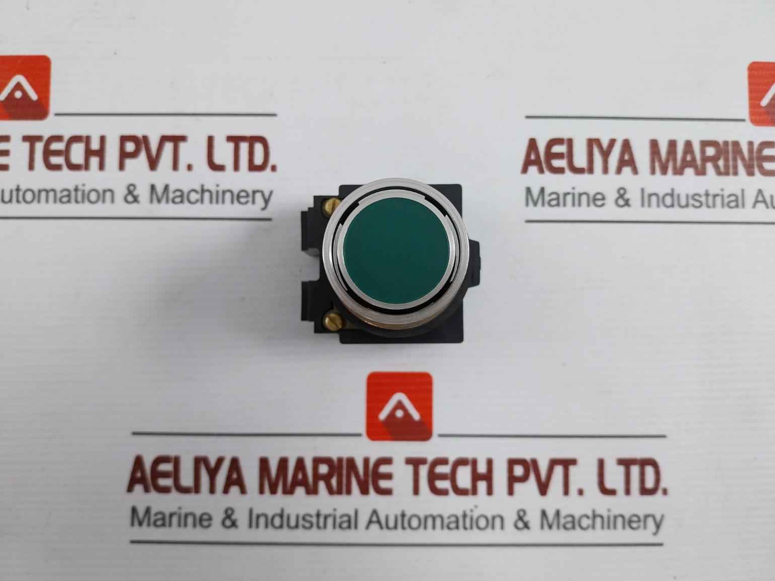 Micro Switch Pth3151 Green Pushbutton 24V