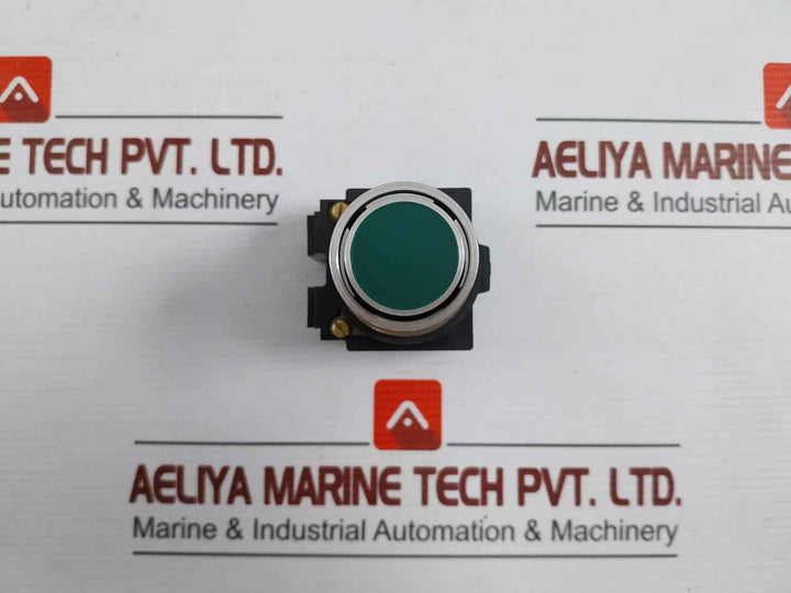 Micro Switch Pth3151 Green Pushbutton 24V