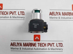 Micro Switch Pth3151 Green Pushbutton 24V