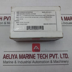 Micro Switch Ptsbc201 Selector Switch