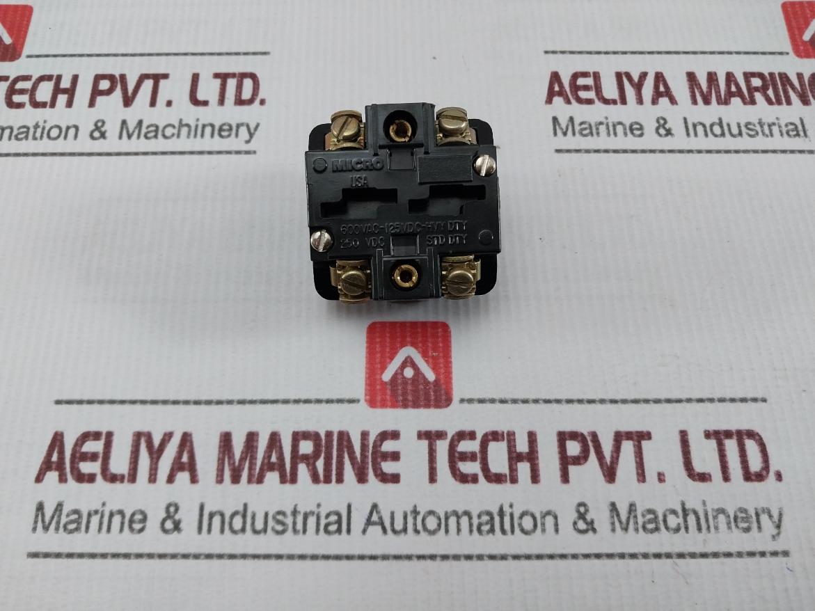 Micro Switch Ptsbc201 Selector Switch