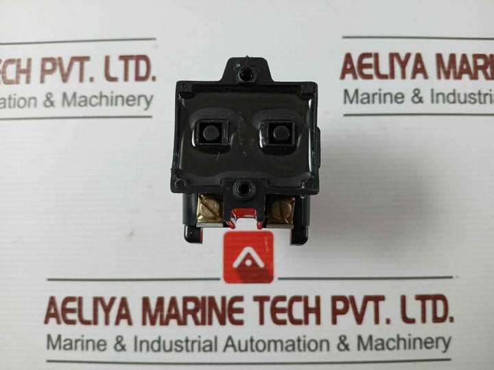 Micro Switch Pty2151 Lighted Pushbutton 24V