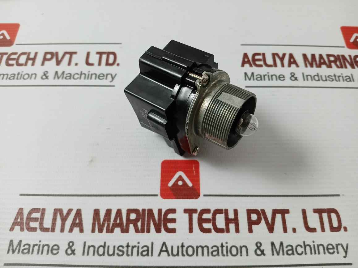 Micro Switch Pty2151 Lighted Pushbutton 24V