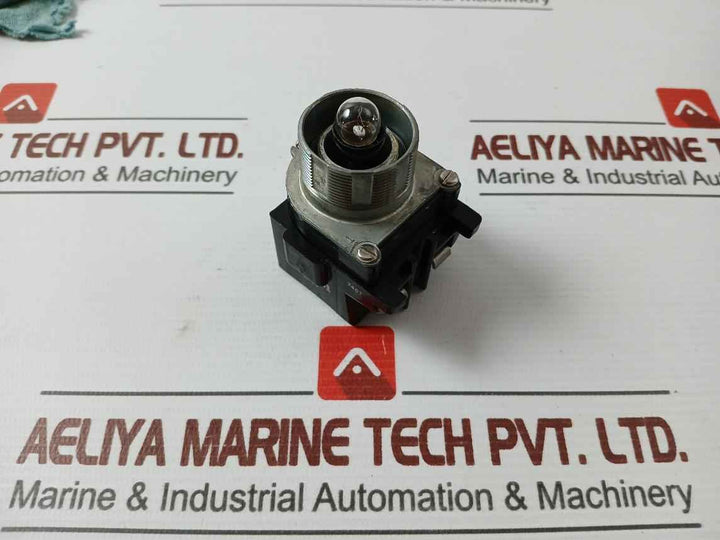 Micro Switch Pty2151 Lighted Pushbutton 24V