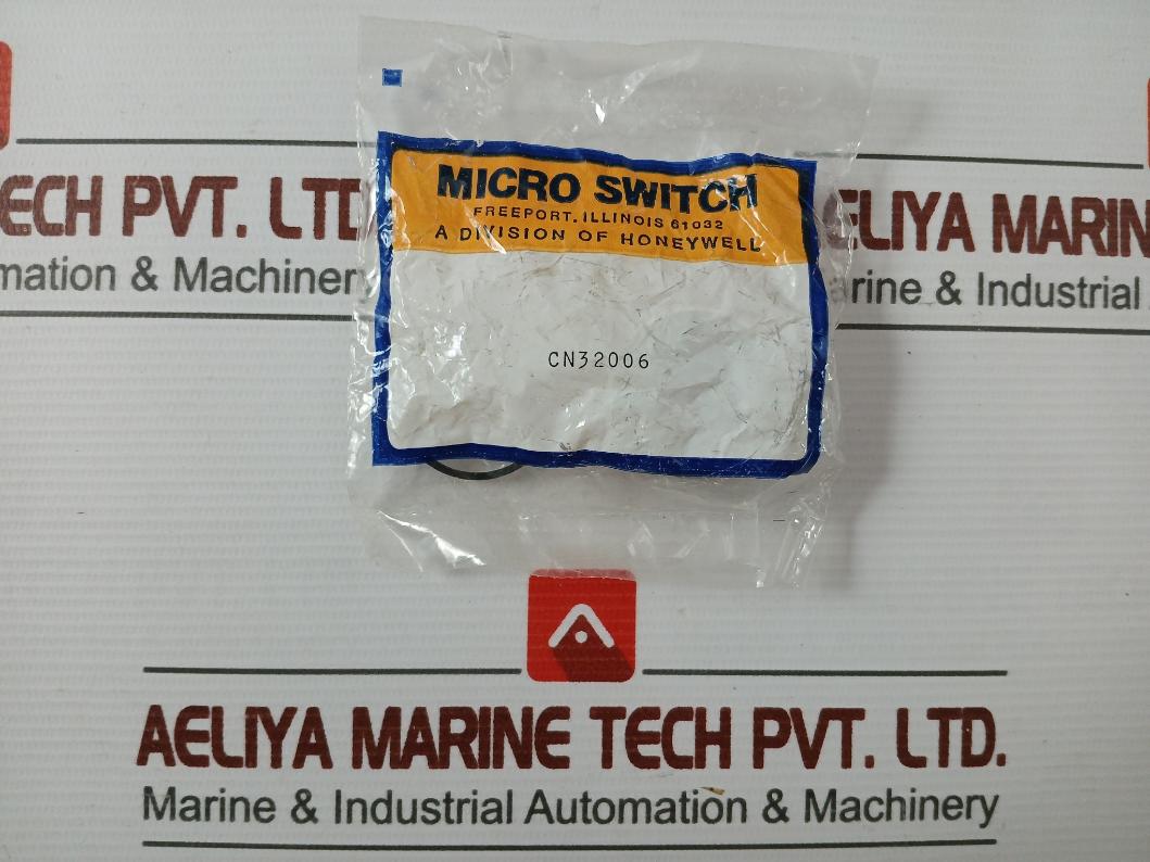 Micro Switch Pty2151 Lighted Pushbutton 24V