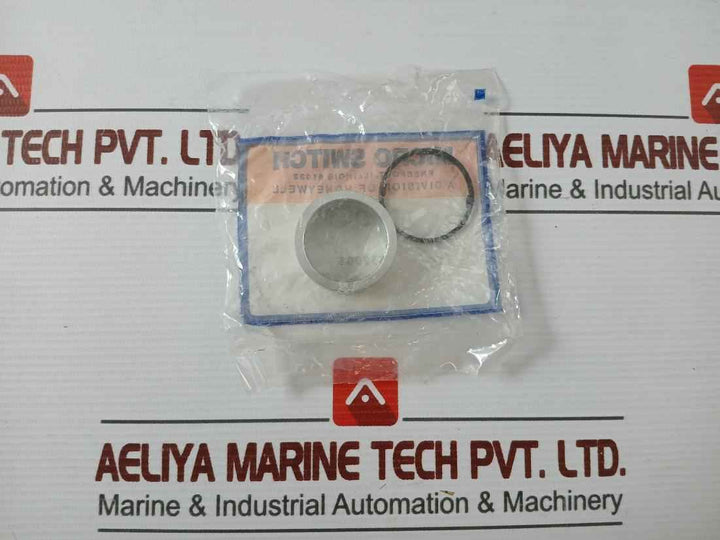 Micro Switch Pty2151 Lighted Pushbutton 24V