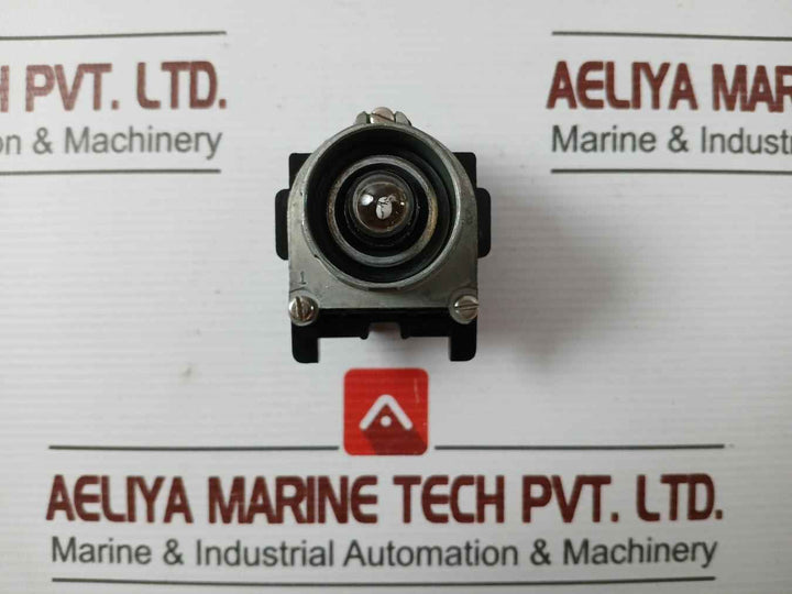 Micro Switch Pty2151 Lighted Pushbutton 24V