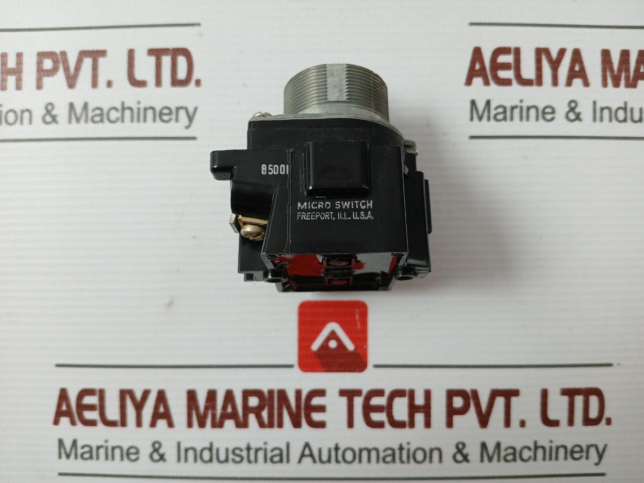 Micro Switch Pty2151 Lighted Pushbutton 24V