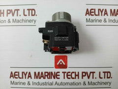 Micro Switch Pty2151 Lighted Pushbutton 24V