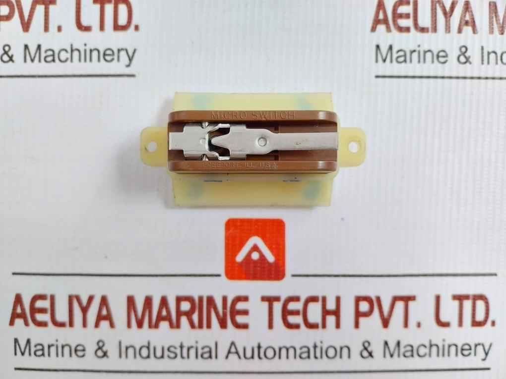 Micro Switch Snap Action Limit Switch 50 Gm