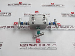 Micro Precision M3Vm31-wv-1-cb-p Block Valve 11647
