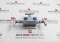 Micro Precision M3Vm31-wv-1-cb-p Block Valve 11647