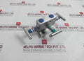 Micro Precision M3Vm31-wv-1-cb-p Block Valve 11647
