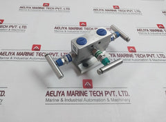 Micro Precision M3Vm31-wv-1-cb-p Block Valve 11647