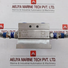 Micro Precision M3Vm31-wv-1-cb-p Block Valve A435