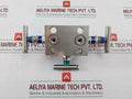 Micro Precision M3Vm31-wv-1-cb-p Block Valve A435