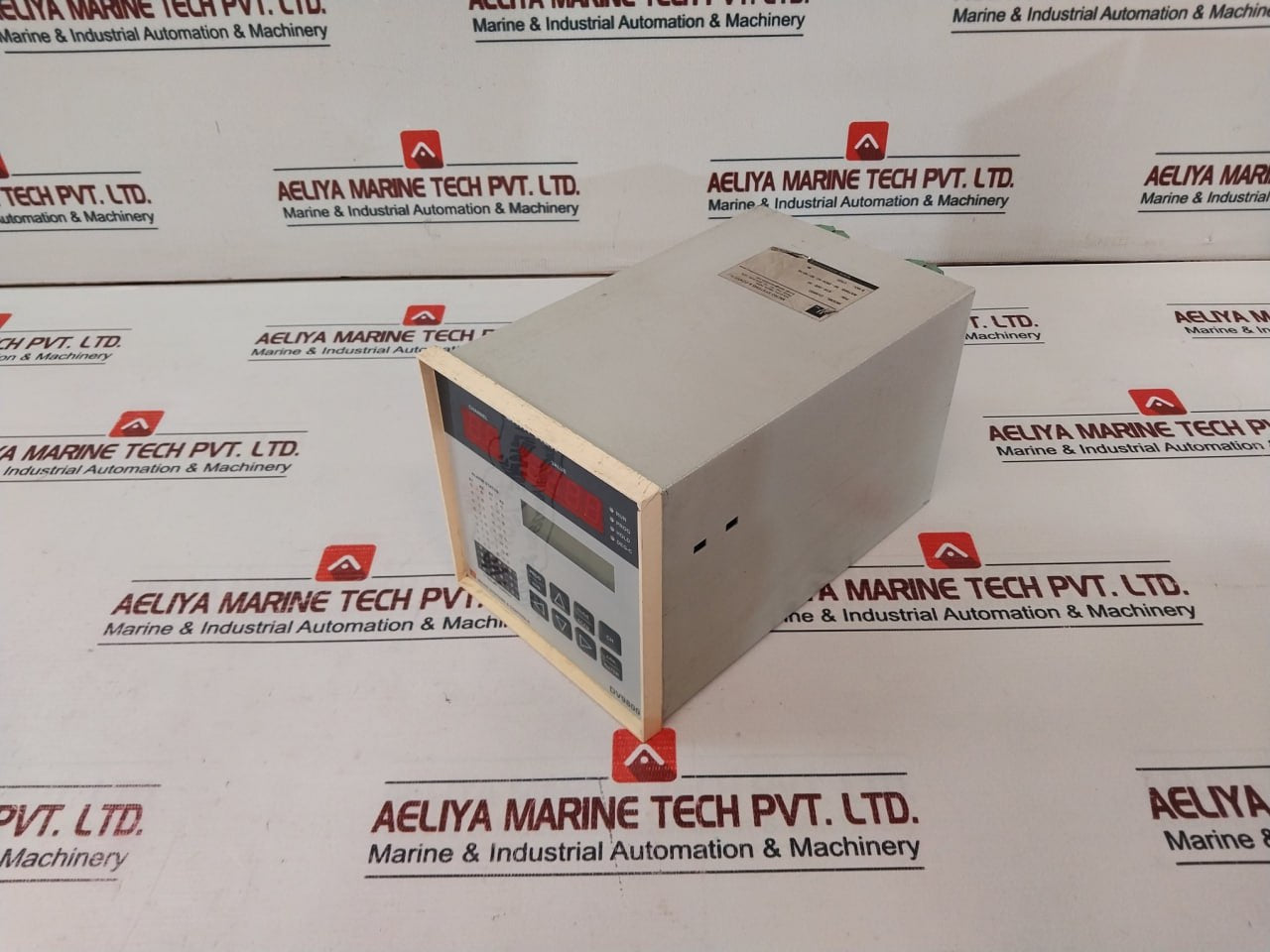 Micro Systems & Controls Dv9800 Rapping Timer 916-028-00 90-260V Ac, 50/60 Hz