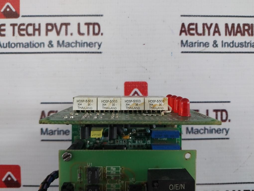 Microbus MCS-751S-RLYEX/MCS-751-ANA/MCS-751-CV/MCS-751SP-F Printed Circuit Board