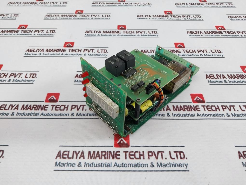 Microbus MCS-751S-RLYEX/MCS-751-ANA/MCS-751-CV/MCS-751SP-F Printed Circuit Board