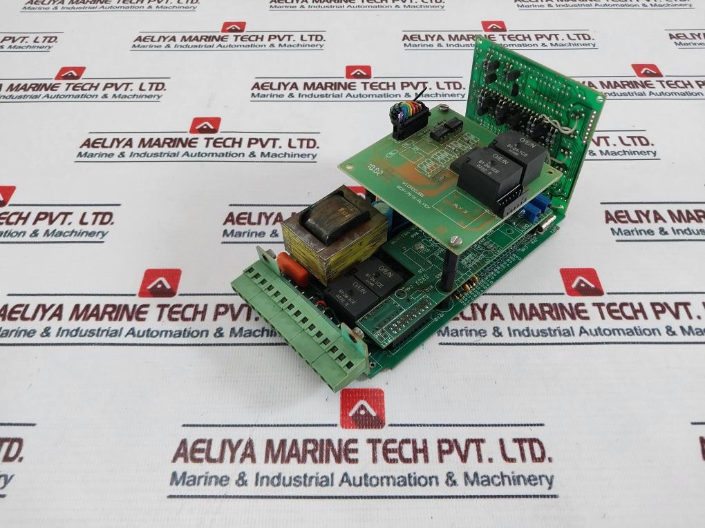 Microbus MCS-751S-RLYEX/MCS-751-ANA/MCS-751-CV/MCS-751SP-F Printed Circuit Board