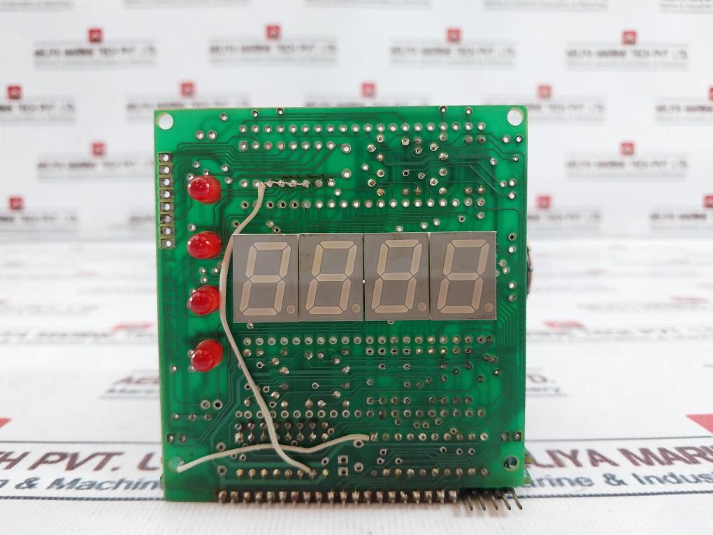 Microbus MCS-751S-RLYEX/MCS-751-ANA/MCS-751-CV/MCS-751SP-F Printed Circuit Board