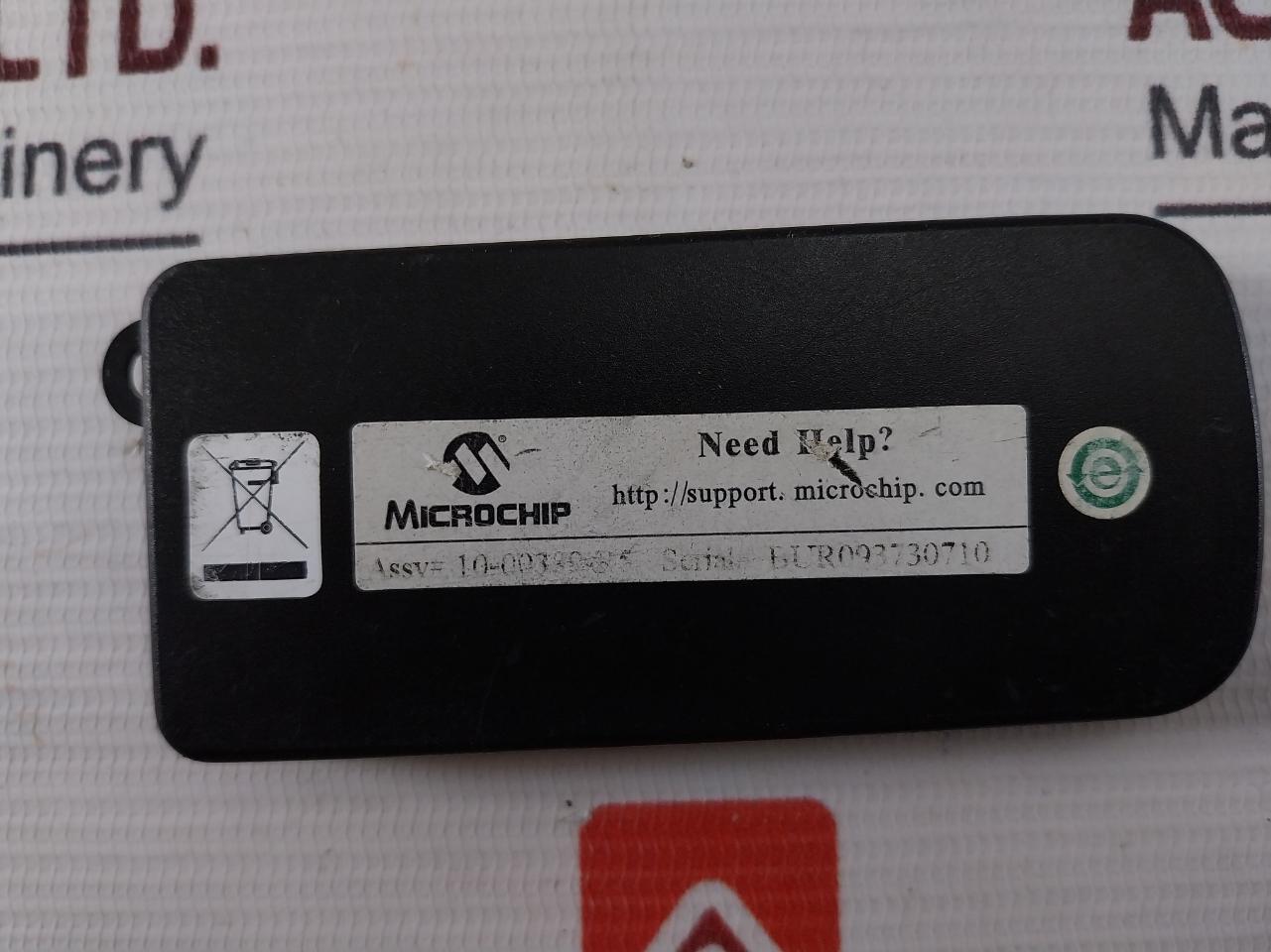 Microchip 10-00389-r5 Cybercat Cheetah Xi Tool