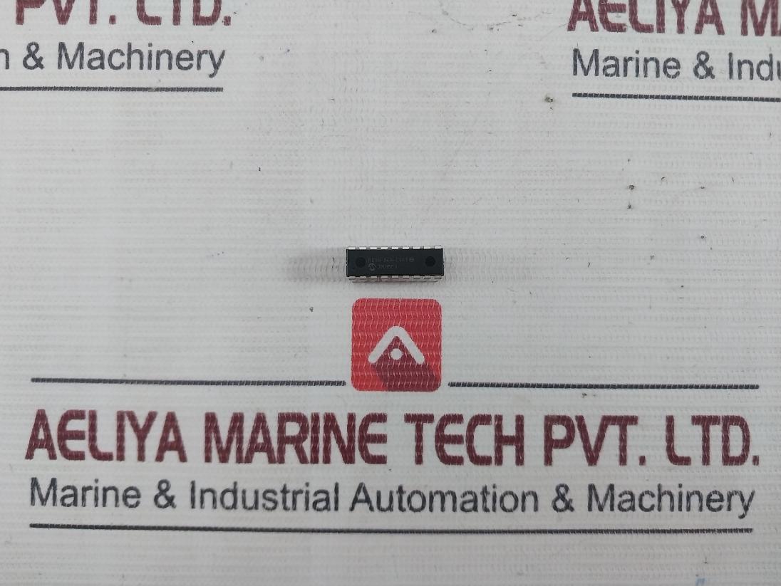 Microchip Pic16F84A-04I/P Pic Microcontroller 090155V E3 N12