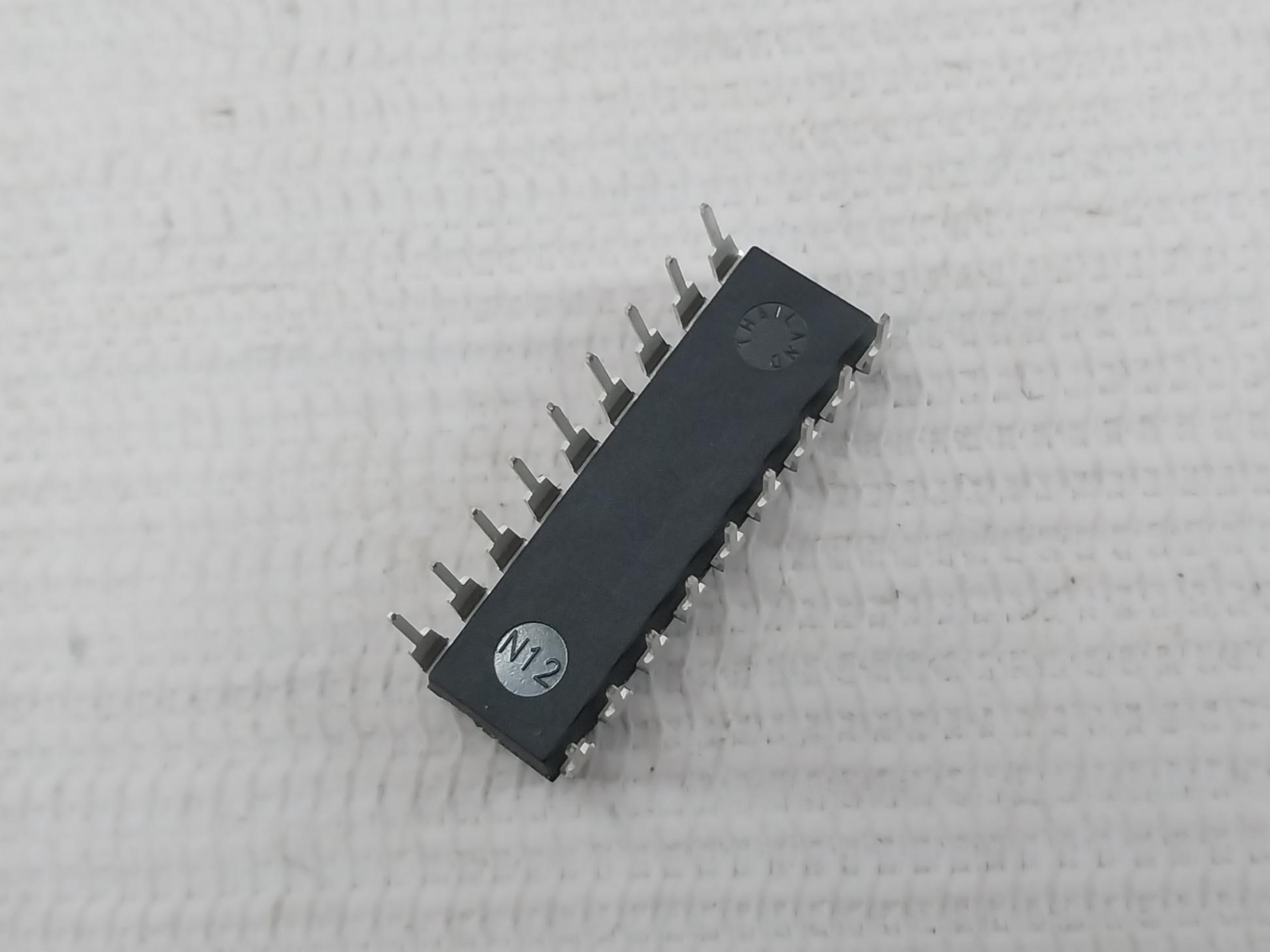Microchip Pic16F84A-04I/P Pic Microcontroller 090155V E3 N12