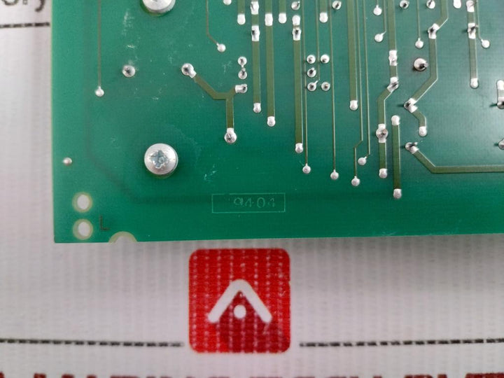 Microcomputer Control Pcb Module Teleste Rof 157 9005/1
