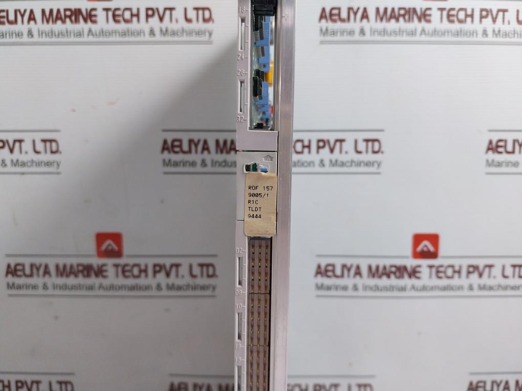 Microcomputer Control Pcb Module Teleste Rof 157 9005/1