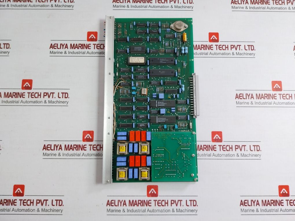 Microcomputer Control Pcb Module Teleste Rof 157 9005/1