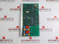 Microcomputer Control Pcb Module Teleste Rof 157 9005/1
