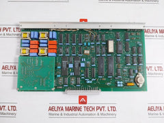Microcomputer Control Pcb Module Teleste Rof 157 9005/1