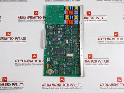 Microcomputer Control Pcb Module Teleste Rof 157 9005/1
