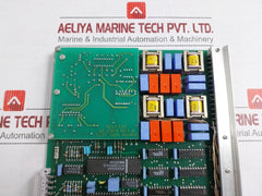 Microcomputer Control Pcb Module Teleste Rof 157 9005/1
