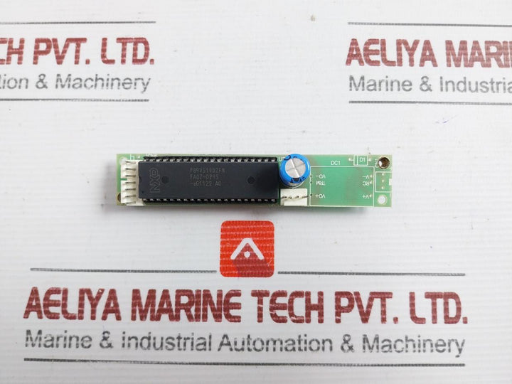 Microcubs Serial Interface Module Srl2Eth