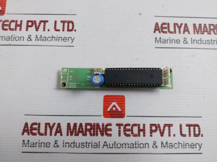 Microcubs Serial Interface Module Srl2Eth